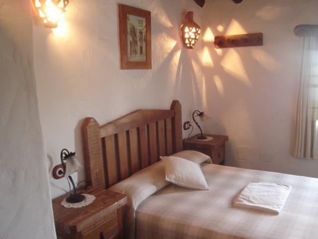 El Penon Villa Zahara De La Sierra Room photo