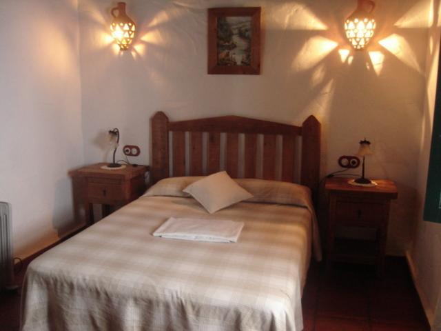 El Penon Villa Zahara De La Sierra Room photo
