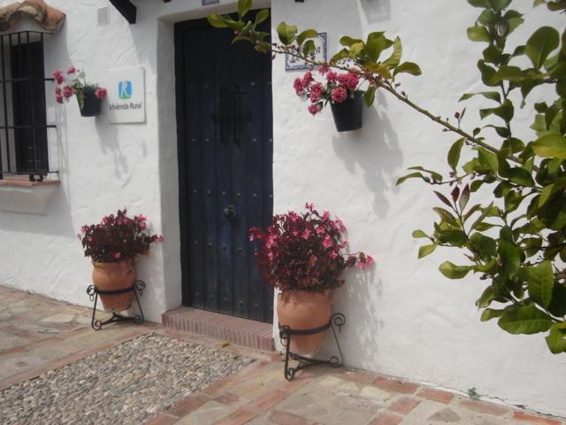 El Penon Villa Zahara De La Sierra Room photo