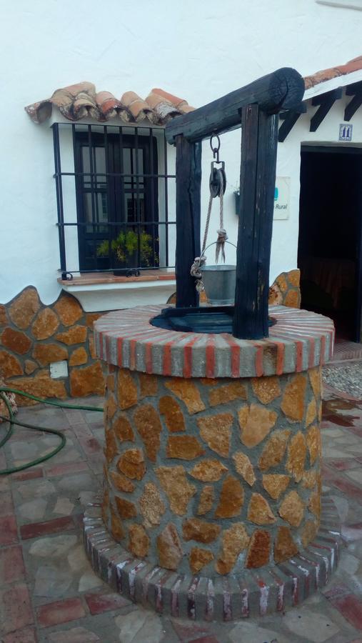 El Penon Villa Zahara De La Sierra Exterior photo
