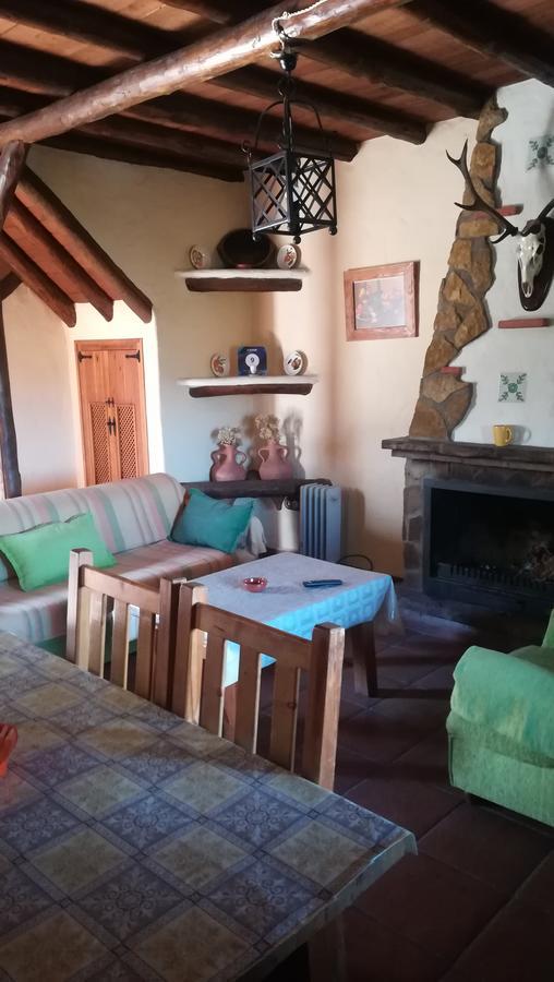 El Penon Villa Zahara De La Sierra Exterior photo