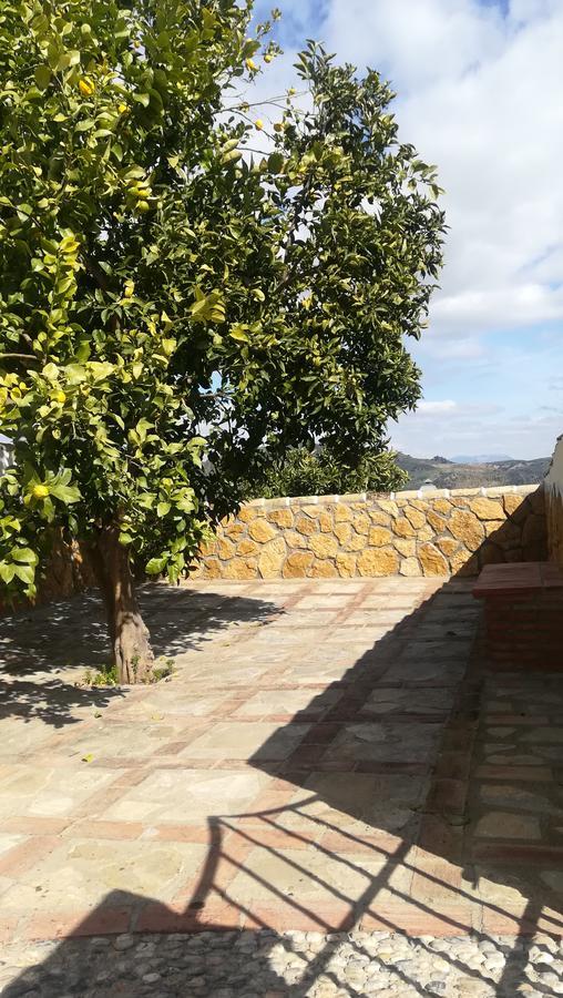 El Penon Villa Zahara De La Sierra Exterior photo
